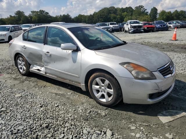 2007 Nissan Altima 2.5