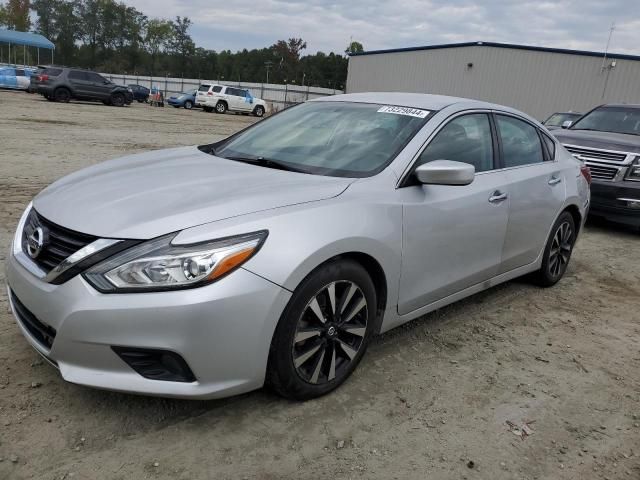 2018 Nissan Altima 2.5