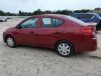 2015 Nissan Versa S