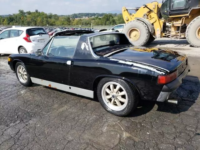 1971 Porsche 914