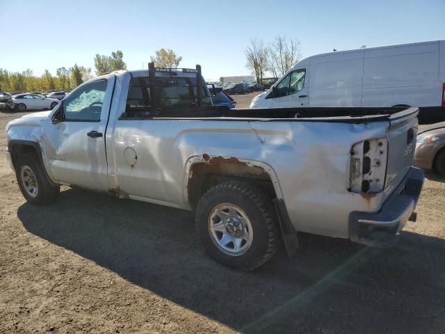 2016 GMC Sierra K1500