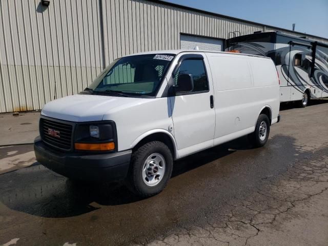 2010 GMC Savana G2500