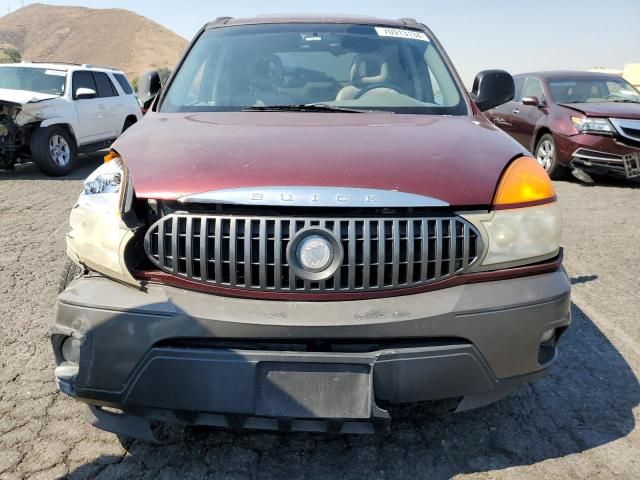 2002 Buick Rendezvous CX