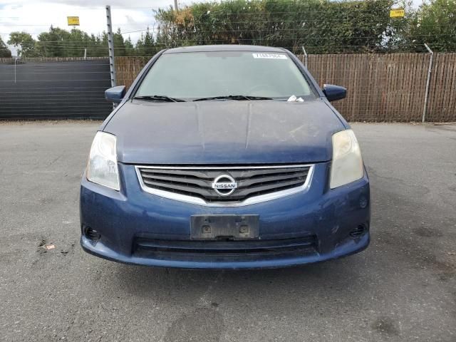 2011 Nissan Sentra 2.0