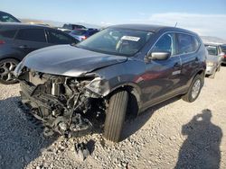 Nissan salvage cars for sale: 2016 Nissan Rogue S