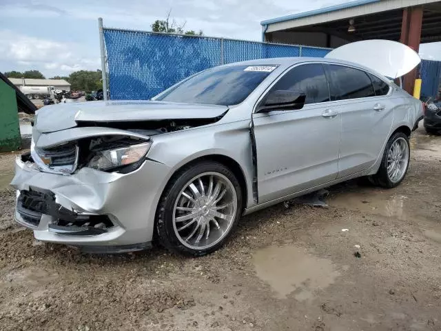 2015 Chevrolet Impala LS