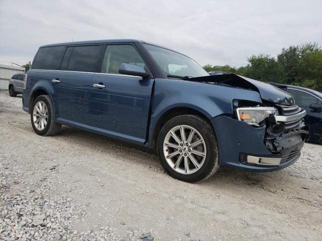 2018 Ford Flex Limited