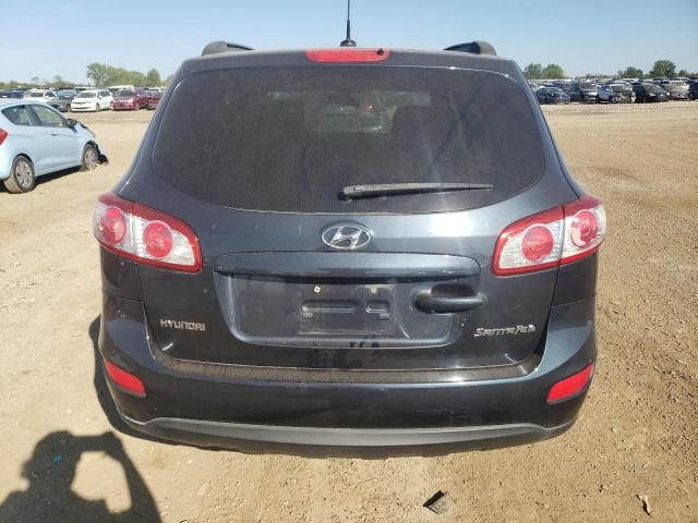 2010 Hyundai Santa FE GLS