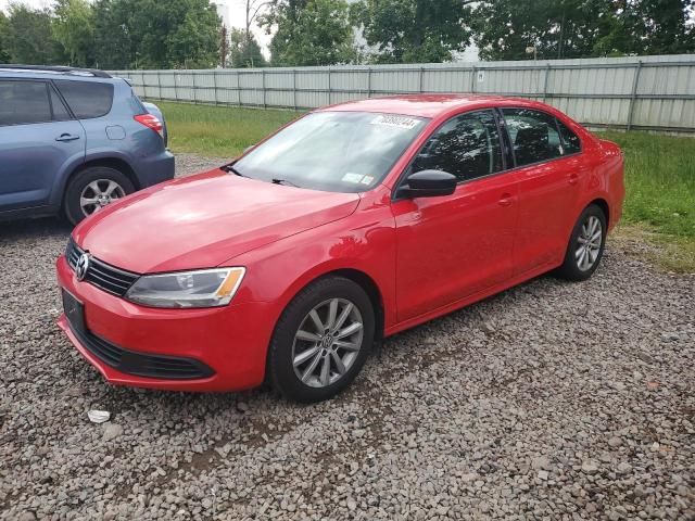 2014 Volkswagen Jetta Base