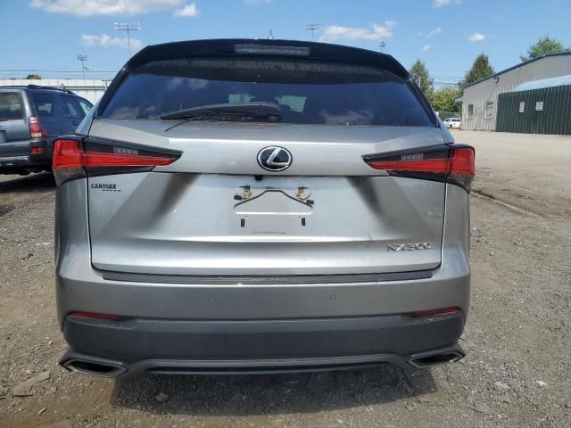 2018 Lexus NX 300 Base