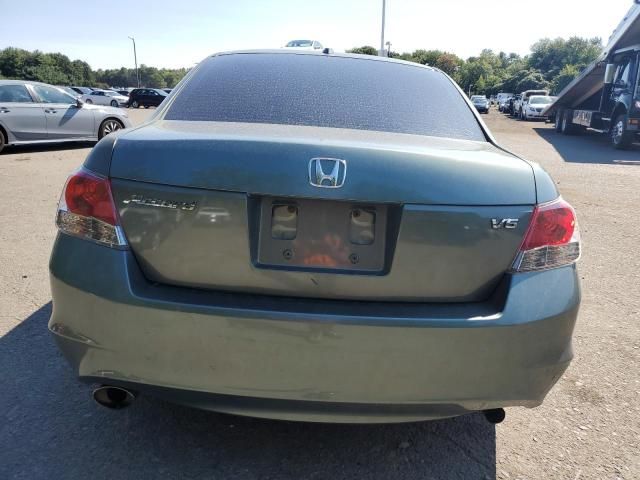 2008 Honda Accord EXL