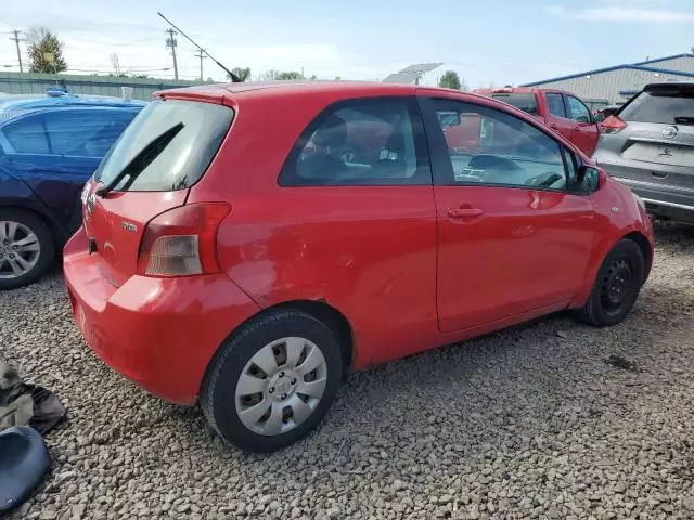 2008 Toyota Yaris