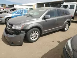 2013 Dodge Journey SXT en venta en Brighton, CO