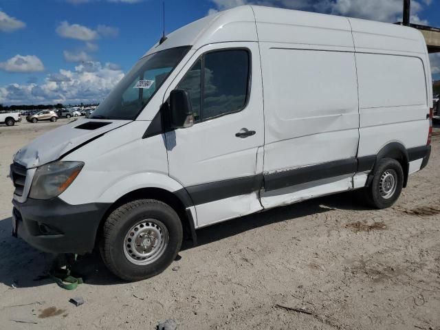 2014 Mercedes-Benz Sprinter 2500