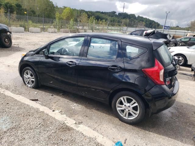 2016 Nissan Versa Note S