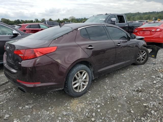 2013 KIA Optima LX