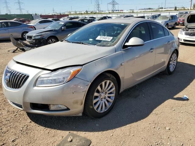 2011 Buick Regal CXL