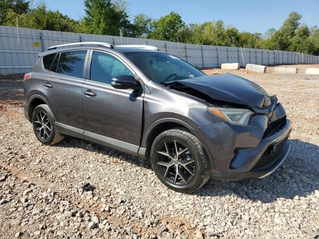 2016 Toyota Rav4 SE