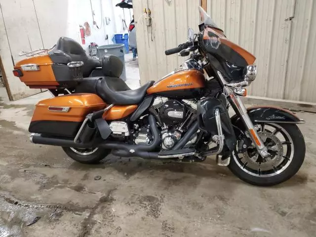 2014 Harley-Davidson Flhtk Electra Glide Ultra Limited