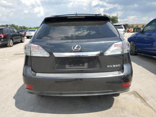 2011 Lexus RX 350