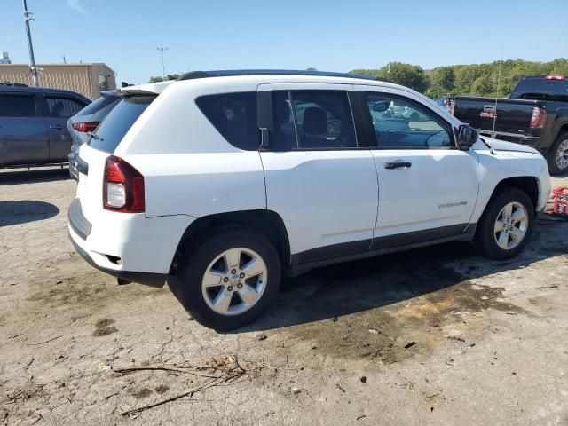 2014 Jeep Compass Sport