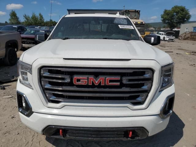 2022 GMC Sierra Limited K1500 AT4