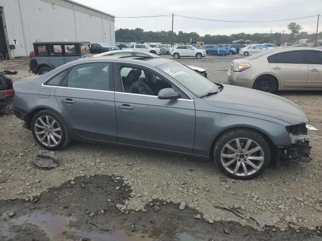 2013 Audi A4 Premium Plus