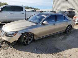 2020 Mercedes-Benz S 560 4matic en venta en Franklin, WI