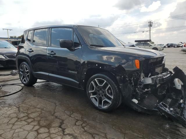 2020 Jeep Renegade Sport