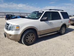 Ford Expedition salvage cars for sale: 2014 Ford Expedition XLT