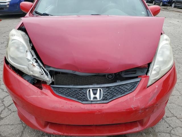 2009 Honda FIT Sport