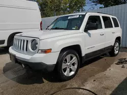 2014 Jeep Patriot Latitude en venta en Bridgeton, MO