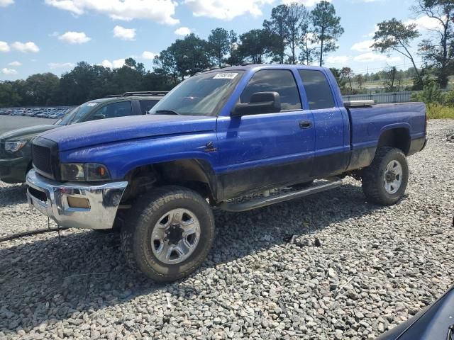 2001 Dodge RAM 2500