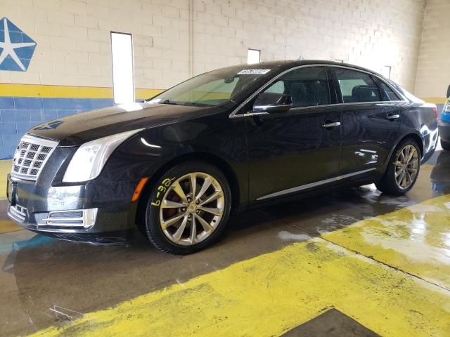 2013 Cadillac XTS Luxury Collection