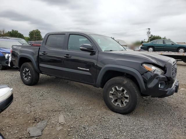 2020 Toyota Tacoma Double Cab