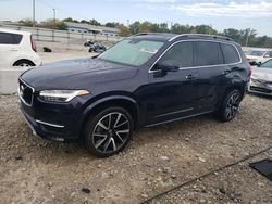 Salvage cars for sale at Louisville, KY auction: 2019 Volvo XC90 T6 Momentum