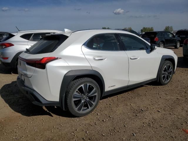 2021 Lexus UX 250H