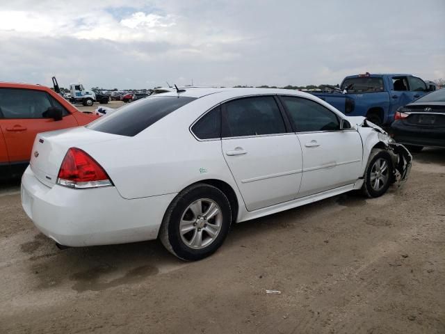 2014 Chevrolet Impala Limited LS