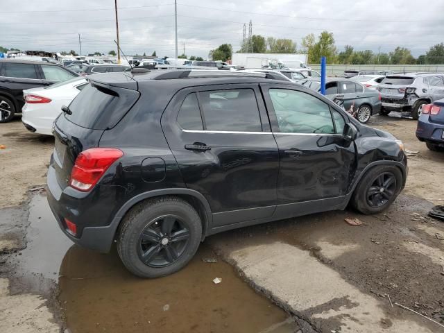 2019 Chevrolet Trax 1LT