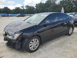 Carros salvage sin ofertas aún a la venta en subasta: 2019 Hyundai Elantra SE