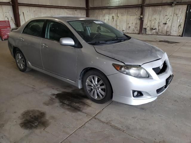 2009 Toyota Corolla Base