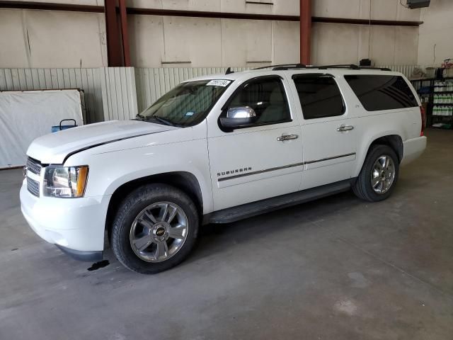 2009 Chevrolet Suburban C1500 LTZ