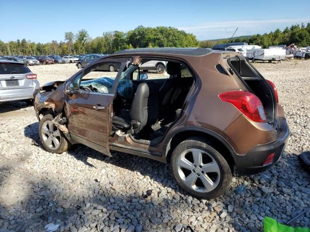 2016 Buick Encore