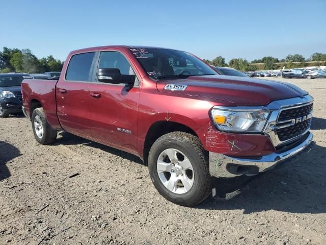 2022 Dodge RAM 1500 BIG HORN/LONE Star