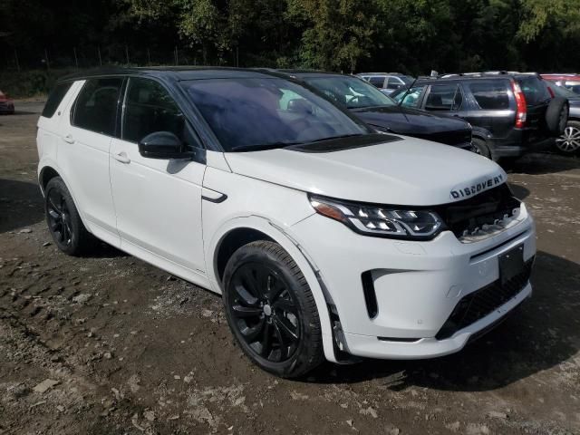 2020 Land Rover Discovery Sport S R-Dynamic