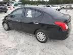 2012 Nissan Versa S