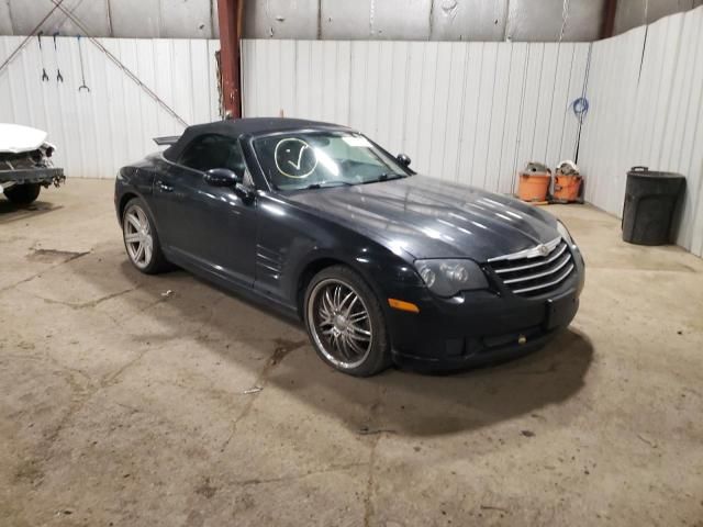 2005 Chrysler Crossfire