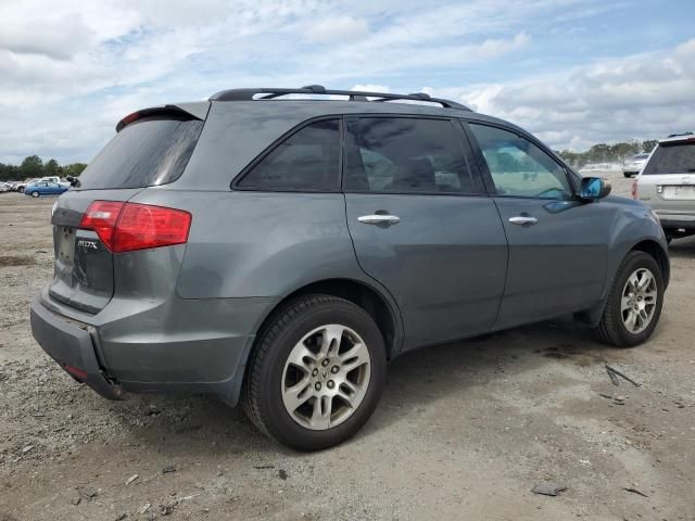 2008 Acura MDX