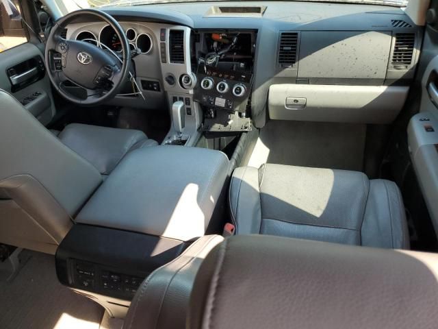 2008 Toyota Sequoia Platinum