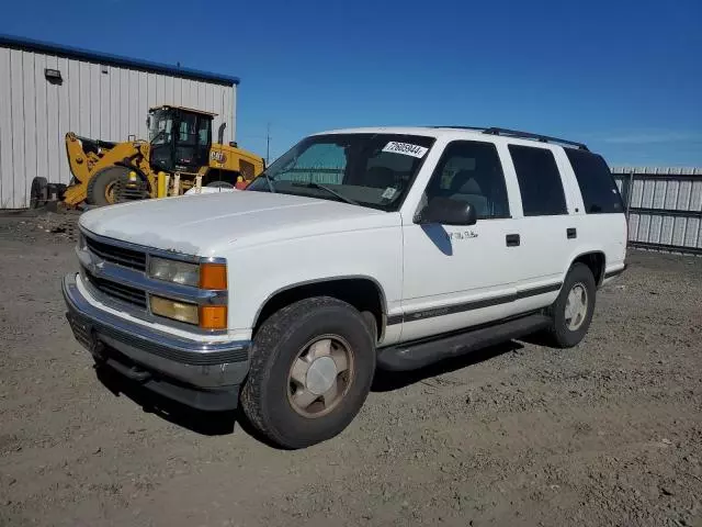 1998 Chevrolet Tahoe K1500